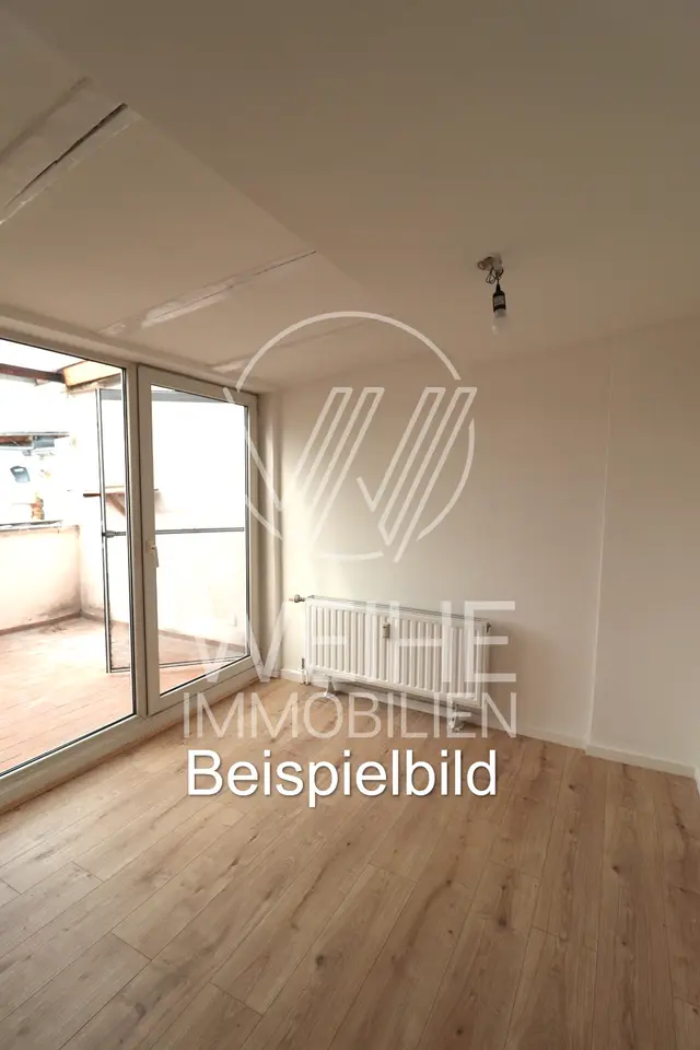 2 Zimmer Wohnung mit 31 m² in Magdeburg – Bild 2