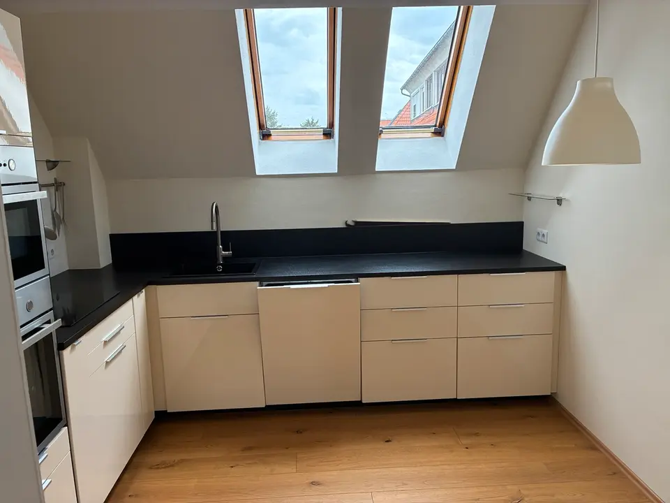 2 Zimmer Wohnung mit 60 m² in Fürth – Bild 2