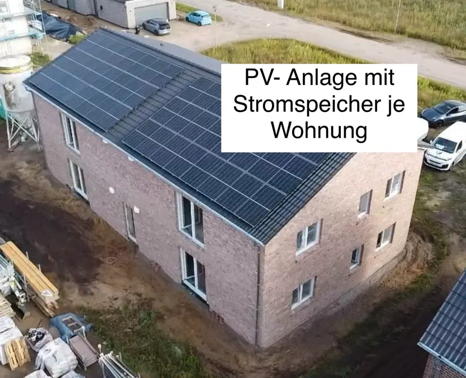 3 Zimmer Wohnung mit 96 m² in Lüneburg – Bild 4