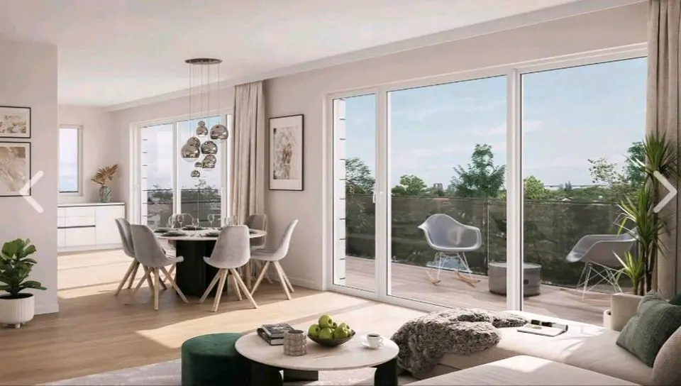 3 Zimmer Wohnung mit 96 m² in Lüneburg – Bild 9