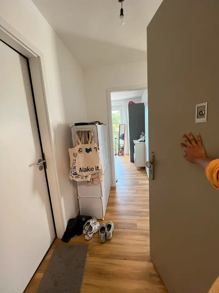 2 Zimmer Wohnung mit 54 m² in Neu-Ulm – Bild 7