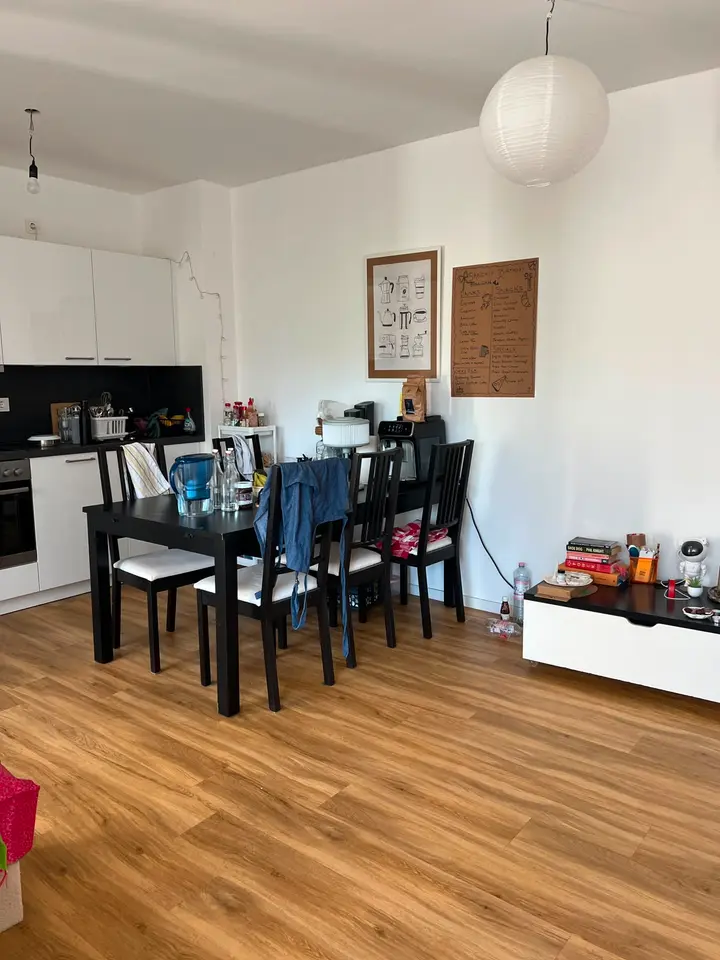 2 Zimmer Wohnung mit 54 m² in Neu-Ulm – Bild 8