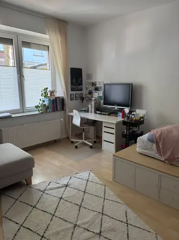 1 Zimmer Wohnung mit 38 m² in Düsseldorf – Bild 1