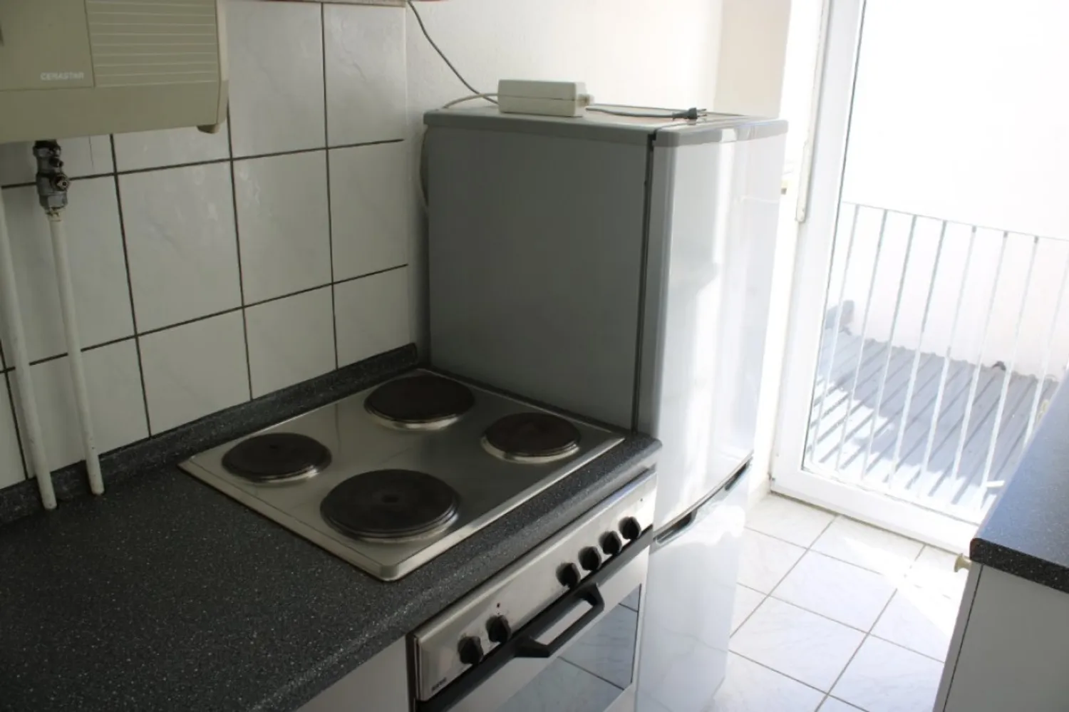 3 Zimmer Wohnung mit 62 m² in Kiel – Bild 1