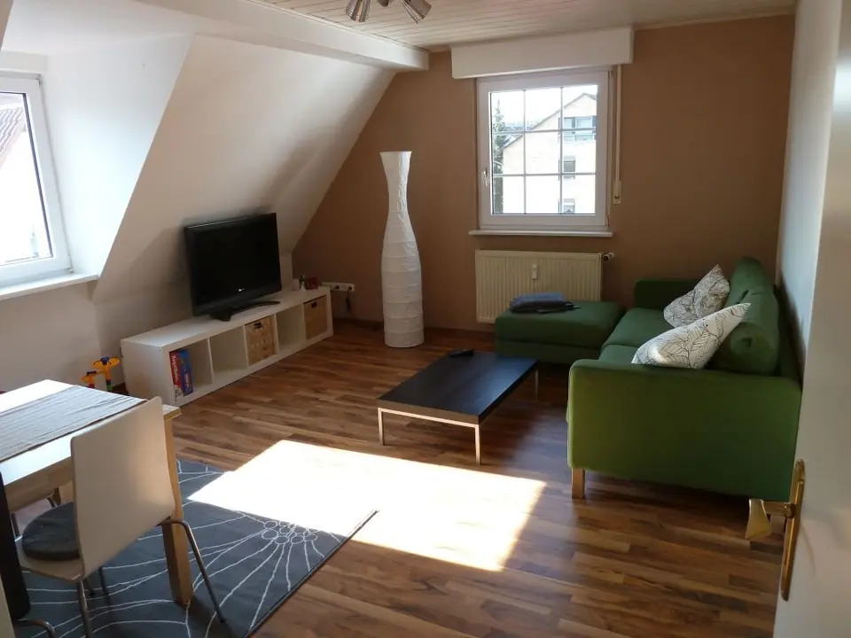 2 Zimmer Wohnung mit 45 m² in Aschaffenburg – Bild 1