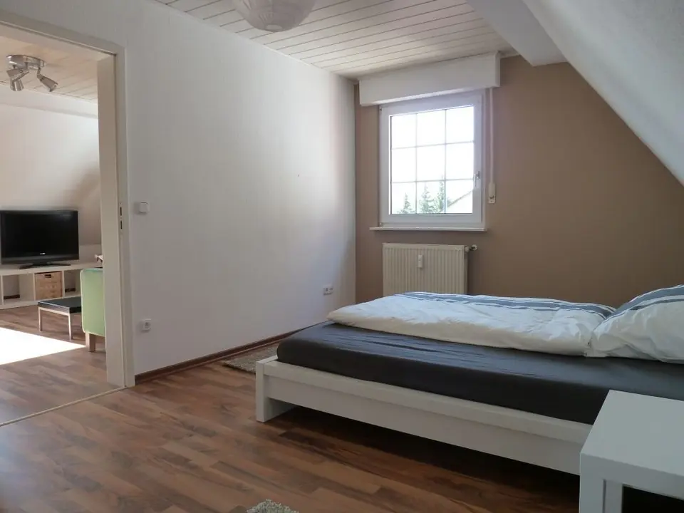 2 Zimmer Wohnung mit 45 m² in Aschaffenburg – Bild 2
