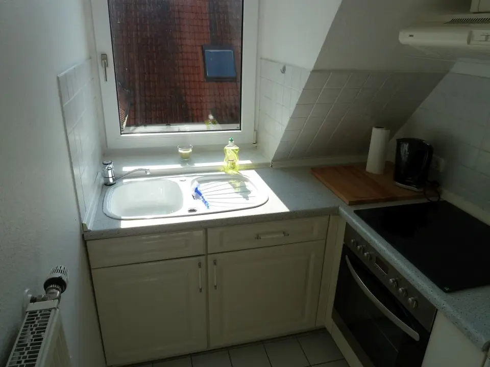 2 Zimmer Wohnung mit 45 m² in Aschaffenburg – Bild 4