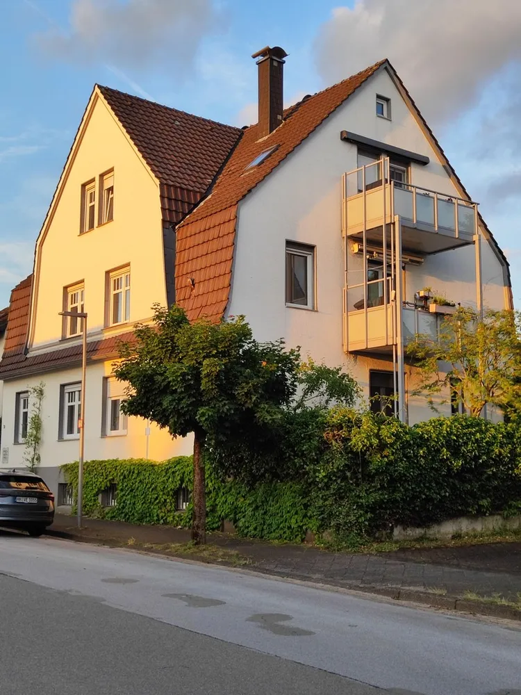 3 Zimmer Wohnung mit 66 m² in Bielefeld – Bild 1
