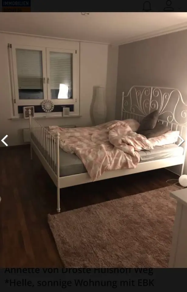 2 Zimmer Wohnung mit 58 m² in Ettlingen – Bild 1