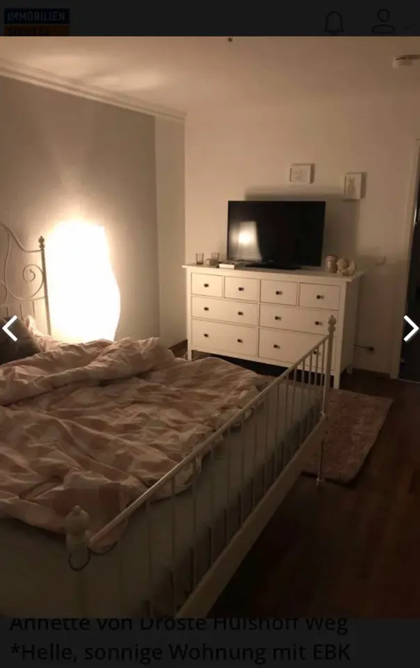 2 Zimmer Wohnung mit 58 m² in Ettlingen – Bild 2