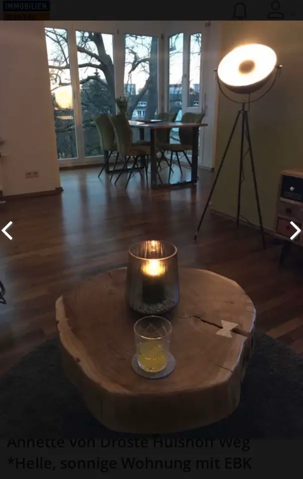 2 Zimmer Wohnung mit 58 m² in Ettlingen – Bild 4