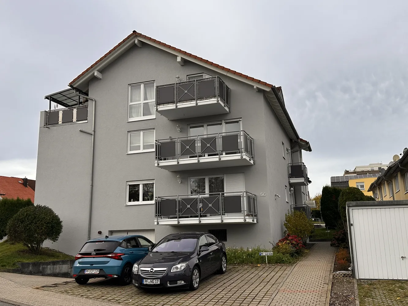2 Zimmer Wohnung mit 65 m² in Pforzheim – Bild 10