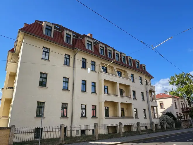 2 Zimmer Wohnung mit 57 m² in Dresden – Bild 1