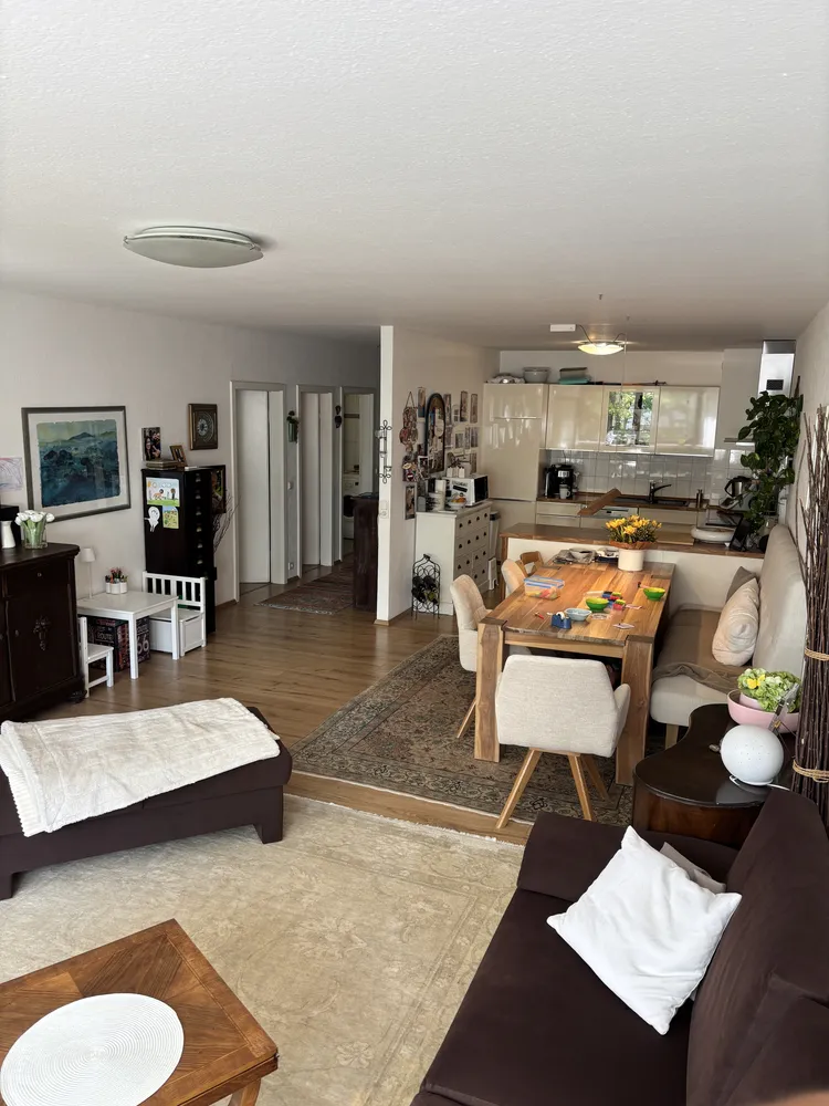 2 Zimmer Wohnung mit 86 m² in Bonn – Bild 1