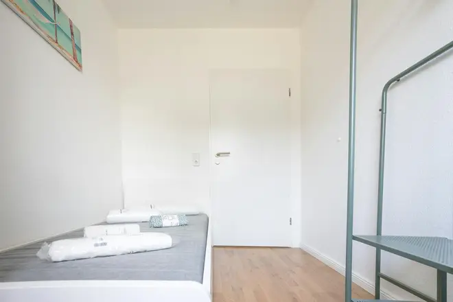 WG-Zimmer mit 6 m² in Düsseldorf – Bild 5