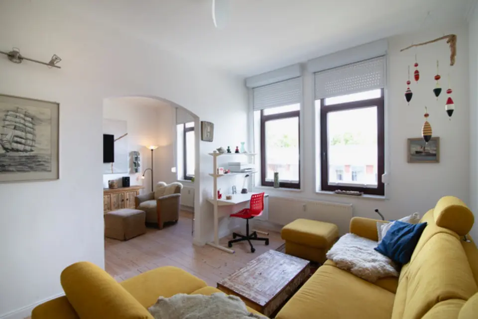 WG-Zimmer mit 67 m² in Bremerhaven – Bild 1