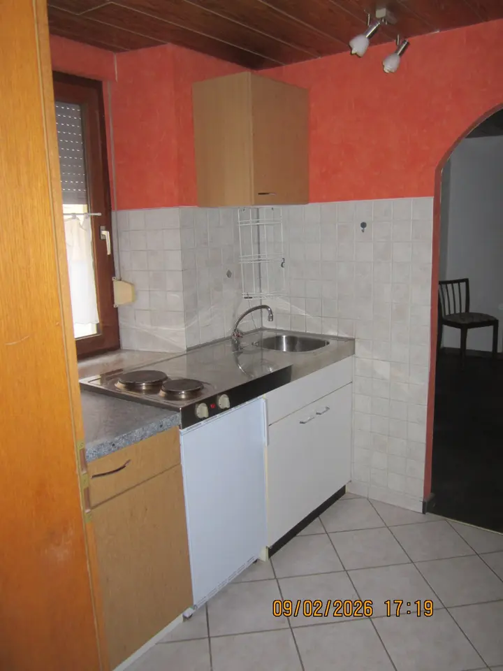 2 Zimmer Wohnung mit 30 m² in Schwäbisch Hall – Bild 3
