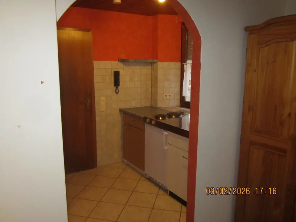 2 Zimmer Wohnung mit 30 m² in Schwäbisch Hall – Bild 4