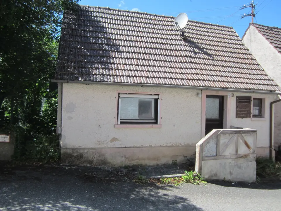 2 Zimmer Wohnung mit 30 m² in Schwäbisch Hall – Bild 6