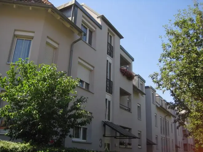 2 Zimmer Wohnung mit 61 m² in Karlsruhe – Bild 1