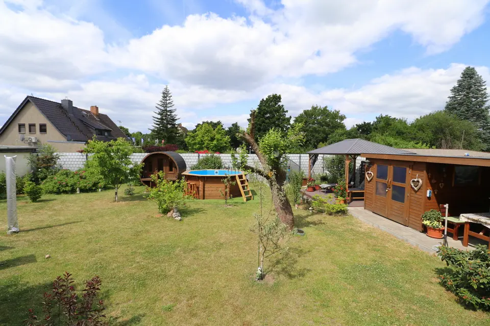 2 Zimmer Haus mit 120 m² in Frankfurt (Oder) – Bild 3