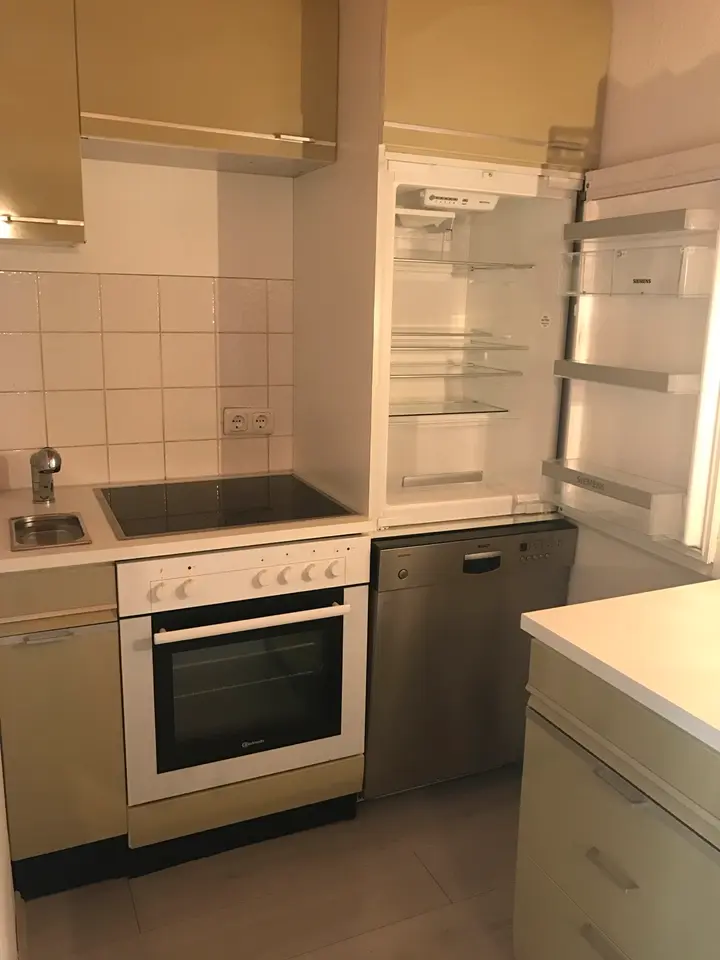 Studio mit 32 m² in Darmstadt – Bild 6