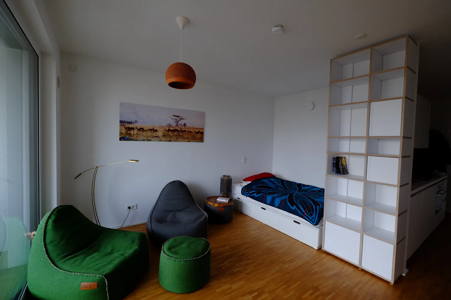 1 Zimmer Wohnung mit 30 m² in Mainz – Bild 3