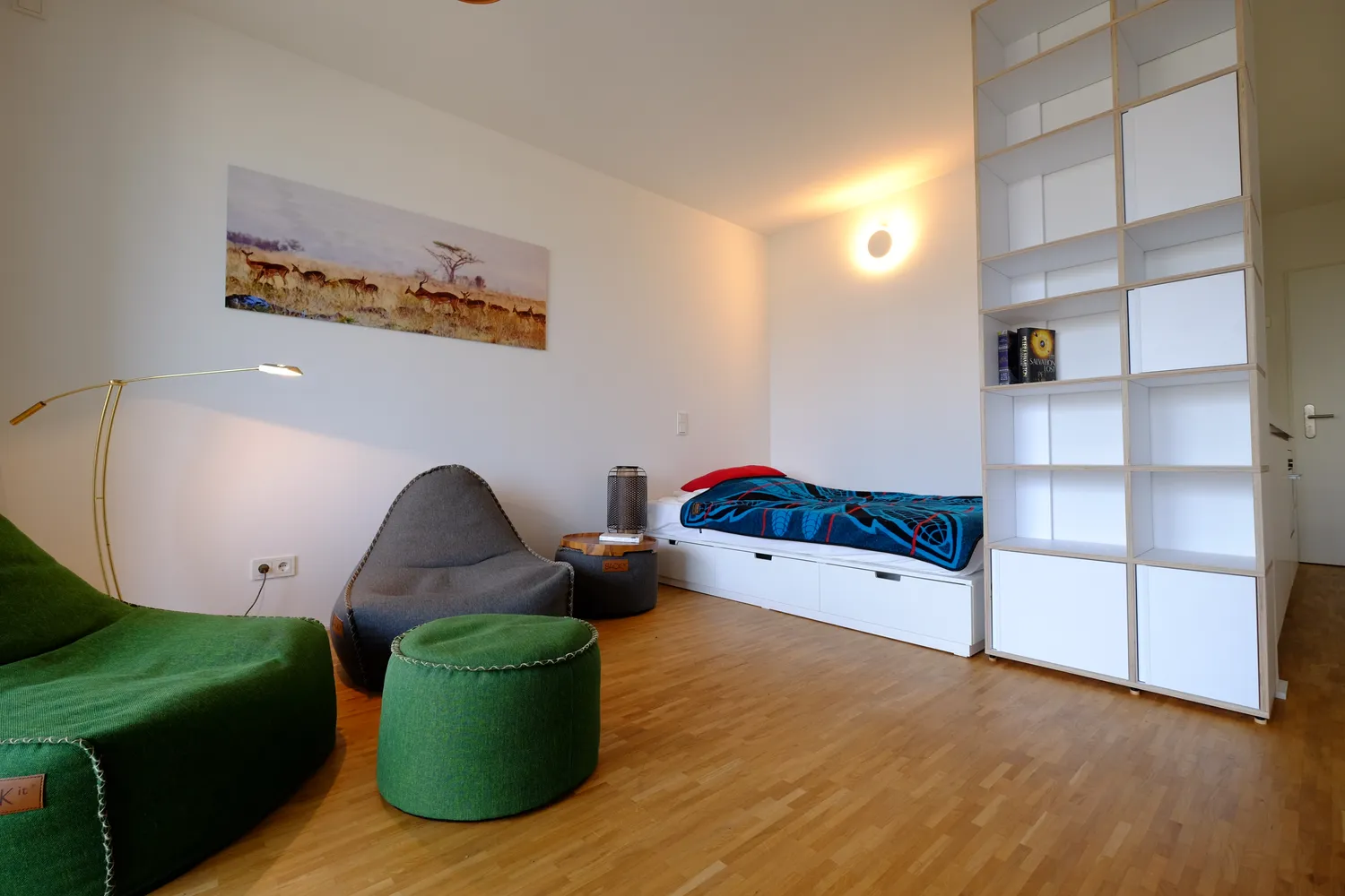 1 Zimmer Wohnung mit 30 m² in Mainz – Bild 4