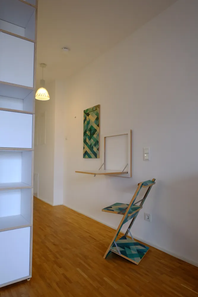 1 Zimmer Wohnung mit 30 m² in Mainz – Bild 6