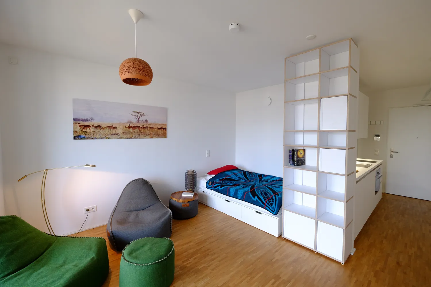 1 Zimmer Wohnung mit 30 m² in Mainz – Bild 7