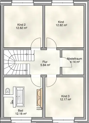 6 Zimmer Haus mit 165 m² in Leipzig – Bild 5