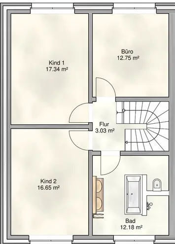 6 Zimmer Haus mit 165 m² in Leipzig – Bild 7