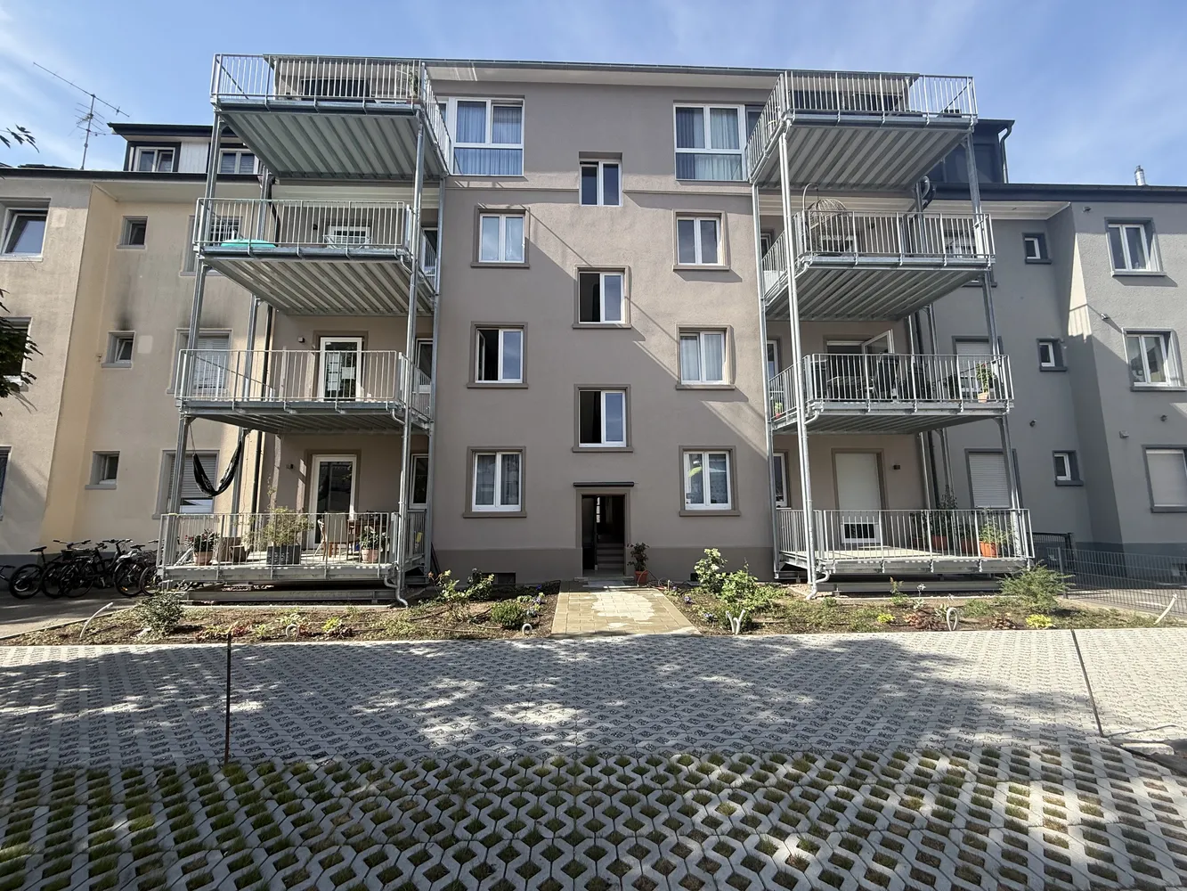 3 Zimmer Wohnung mit 65 m² in Lörrach – Bild 1