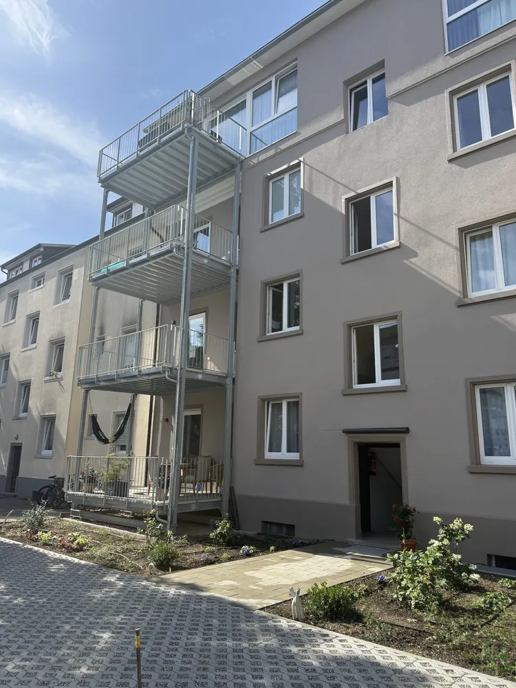 3 Zimmer Wohnung mit 65 m² in Lörrach – Bild 2