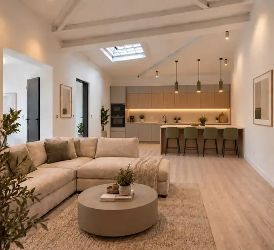 3 Zimmer Wohnung mit 62 m² in Krefeld – Bild 3