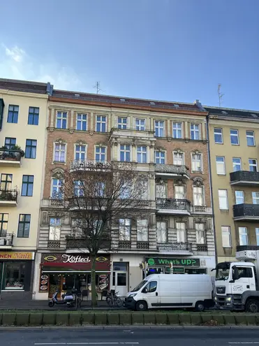 3 Zimmer Wohnung mit 86 m² in Berlin – Bild 1