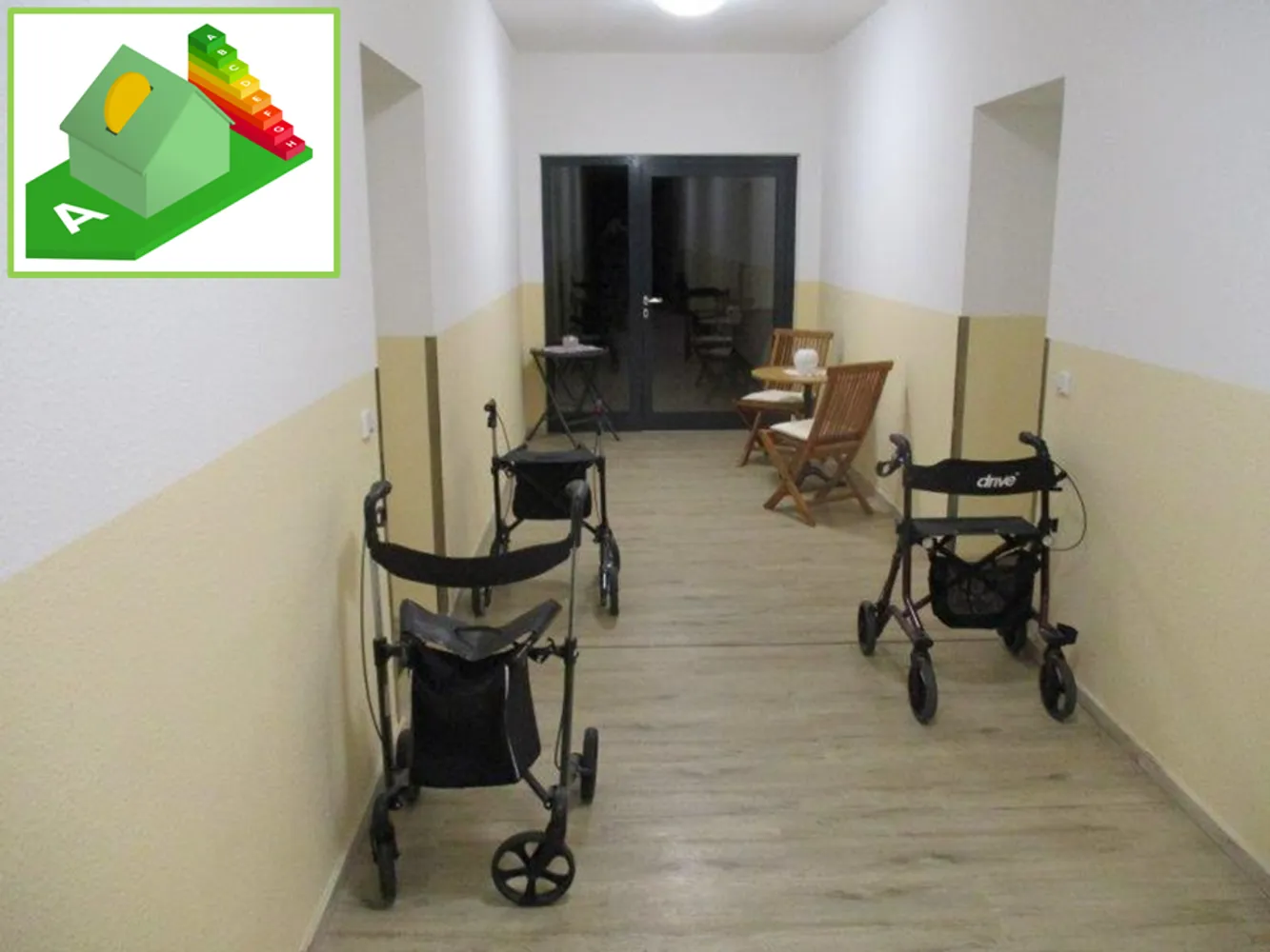2 Zimmer Wohnung mit 44 m² in Eisenach – Bild 10
