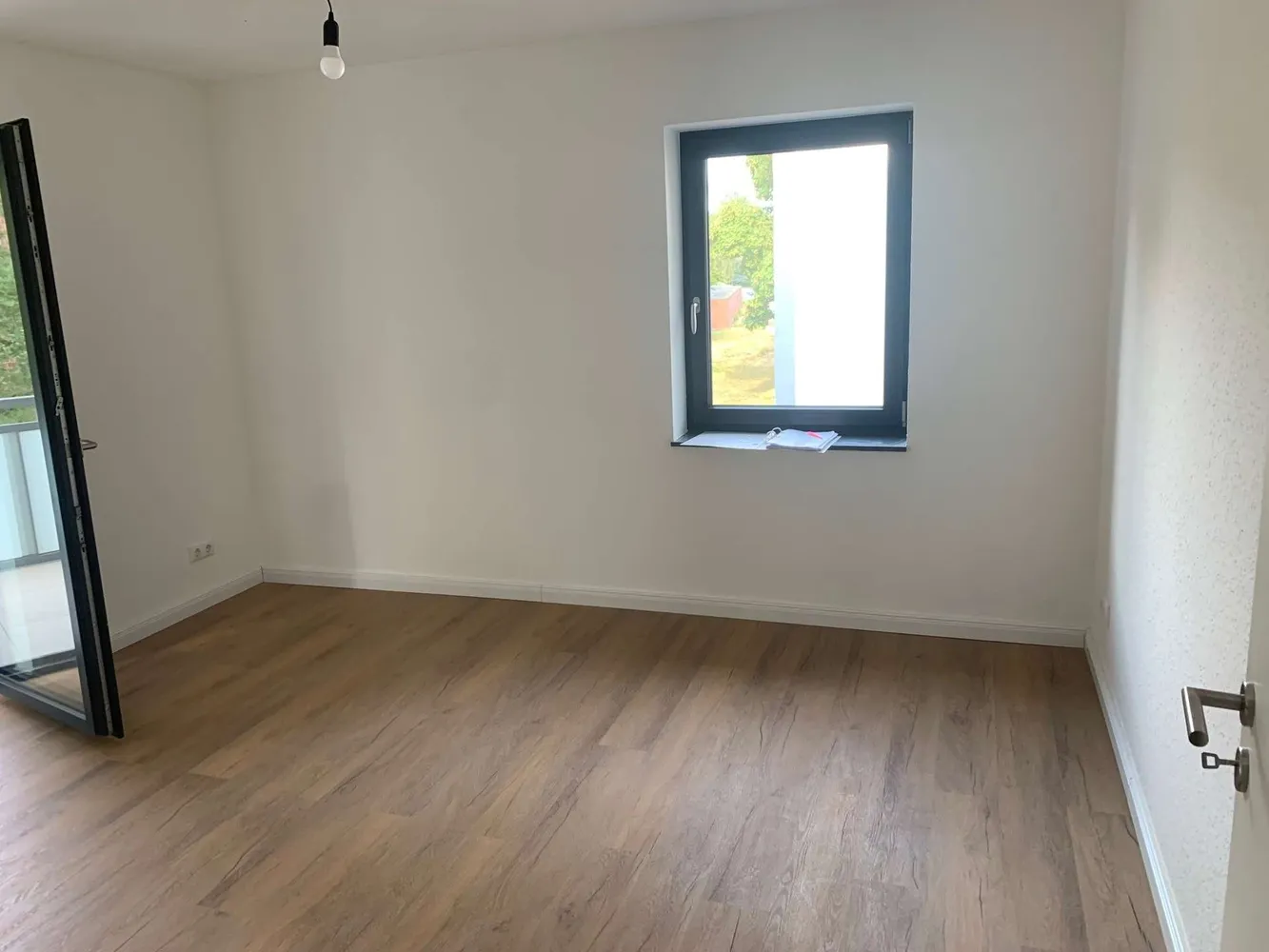 1 Zimmer Wohnung mit 44 m² in Krefeld – Bild 1