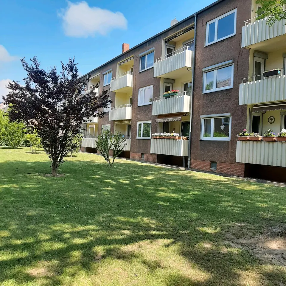 3 Zimmer Wohnung mit 70 m² in Braunschweig – Bild 2