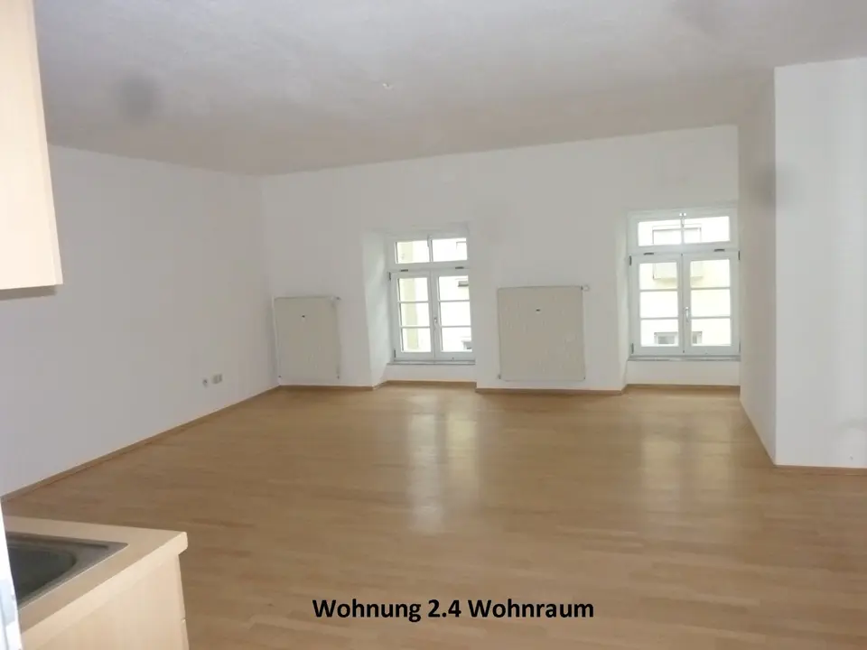 2 Zimmer Wohnung mit 41 m² in Passau – Bild 1