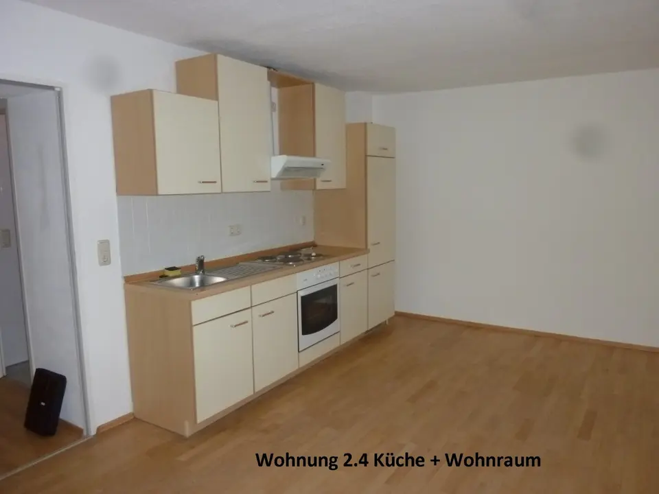 2 Zimmer Wohnung mit 41 m² in Passau – Bild 2