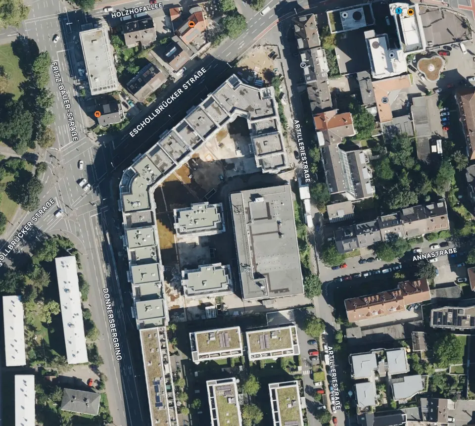 3 Zimmer Wohnung mit 79 m² in Darmstadt – Bild 8