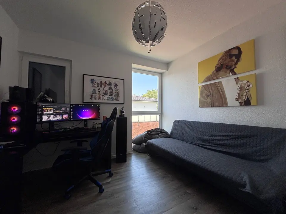 3 Zimmer Wohnung mit 100 m² in Bremerhaven – Bild 3