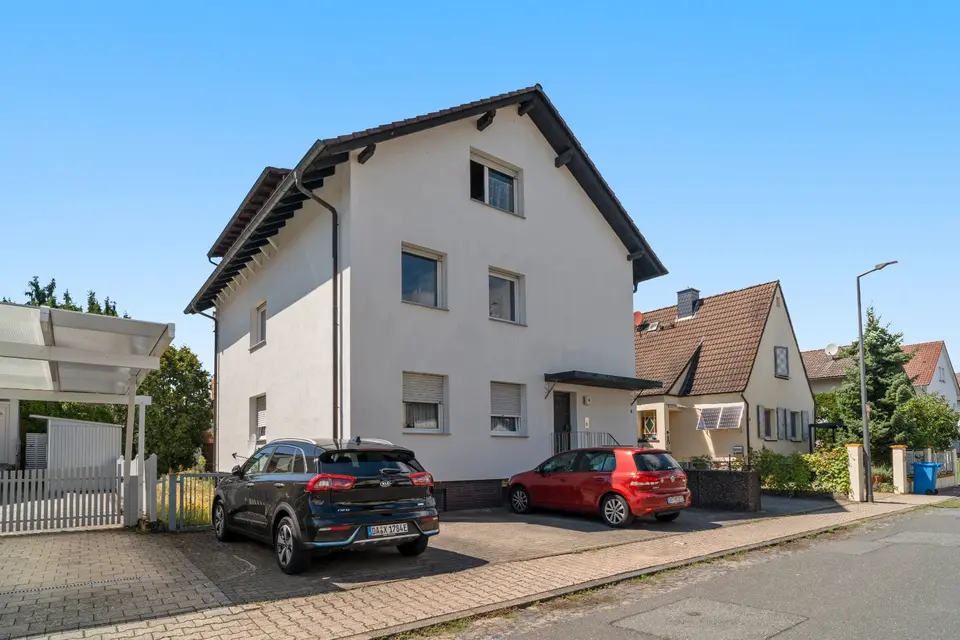 4 Zimmer Wohnung mit 100 m² in Groß-Gerau – Bild 1