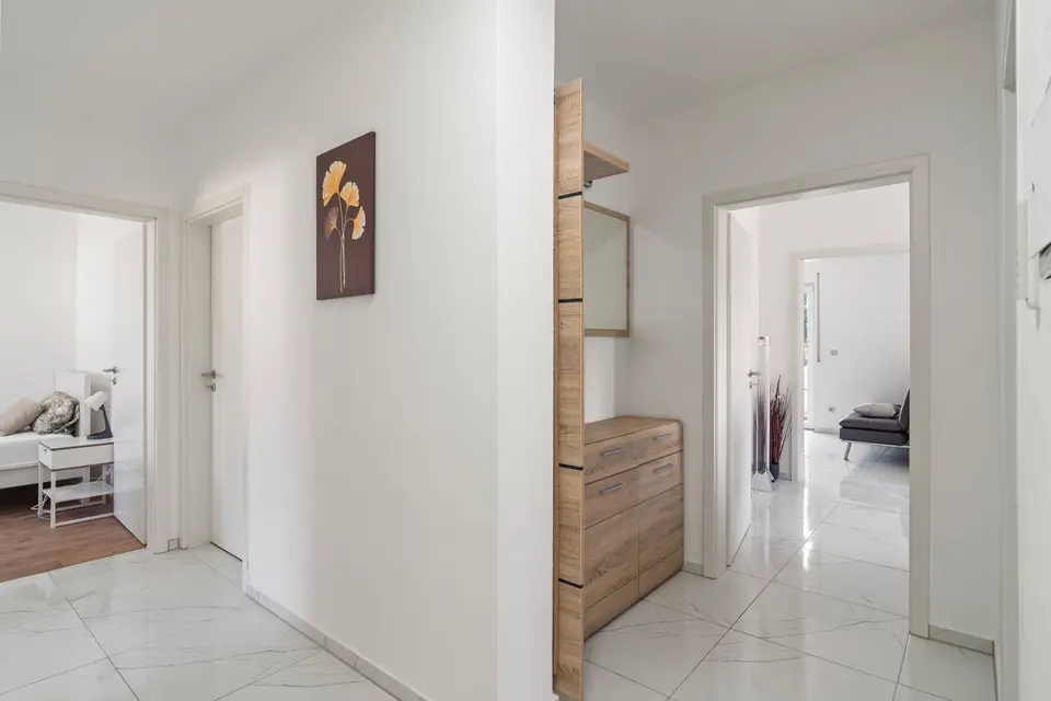 4 Zimmer Wohnung mit 100 m² in Groß-Gerau – Bild 3