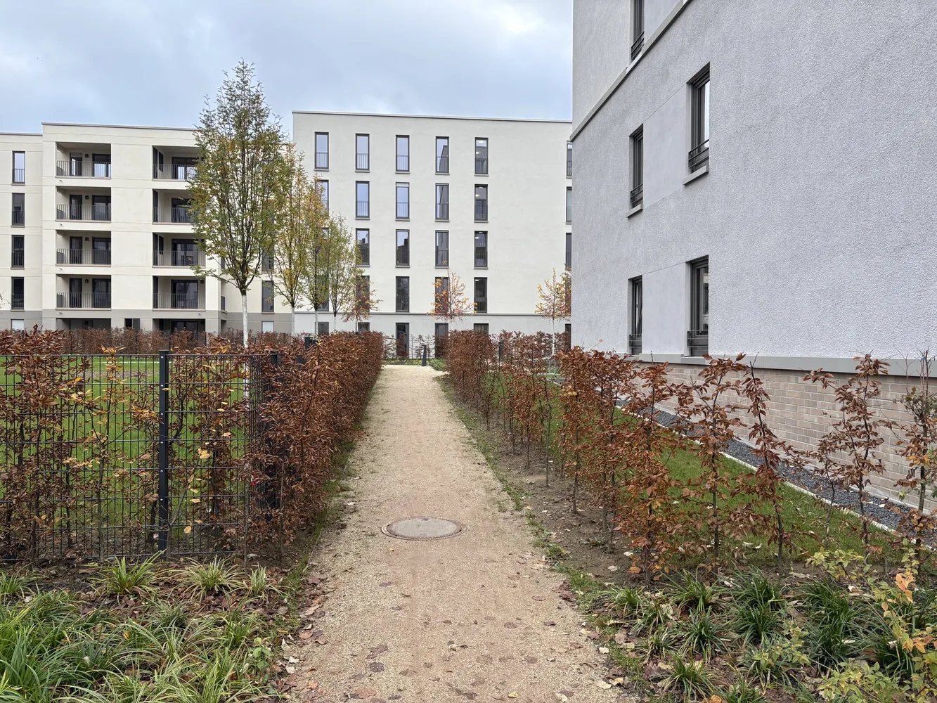2 Zimmer Wohnung mit 59 m² in Frankfurt am Main – Bild 1