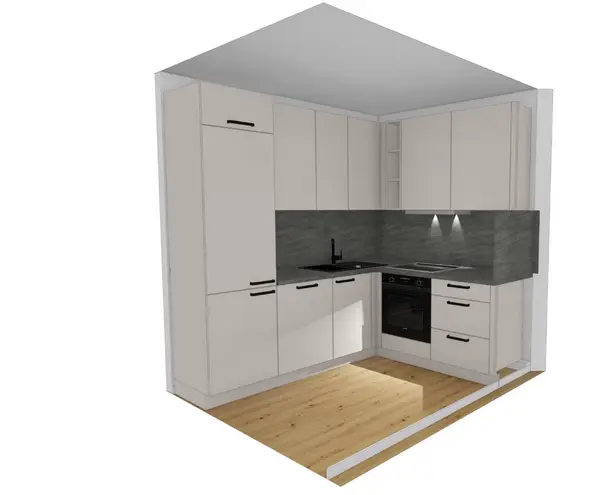 2 Zimmer Wohnung mit 59 m² in Frankfurt am Main – Bild 11