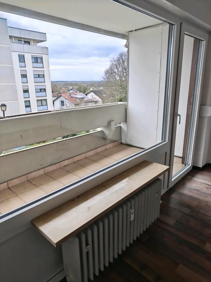 2 Zimmer Wohnung mit 42 m² in Ettlingen – Bild 7