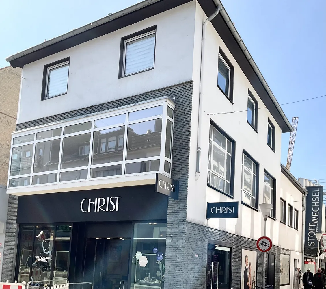 3 Zimmer Wohnung mit 95 m² in Düren – Bild 2