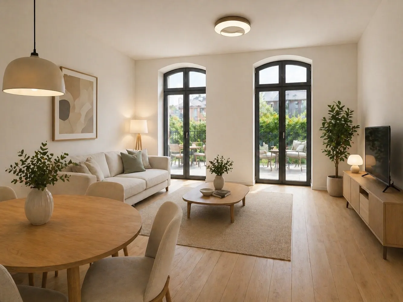 3 Zimmer Wohnung mit 71 m² in Herne – Bild 2